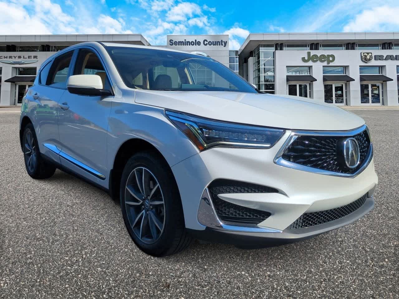 Thumbnail: 2021 Acura RDX - 2