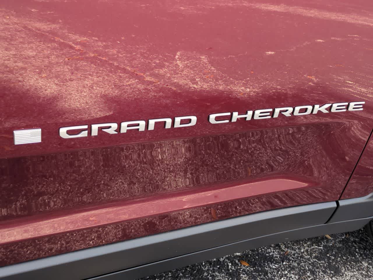 Thumbnail: 2026 Jeep Grand Cherokee - 13