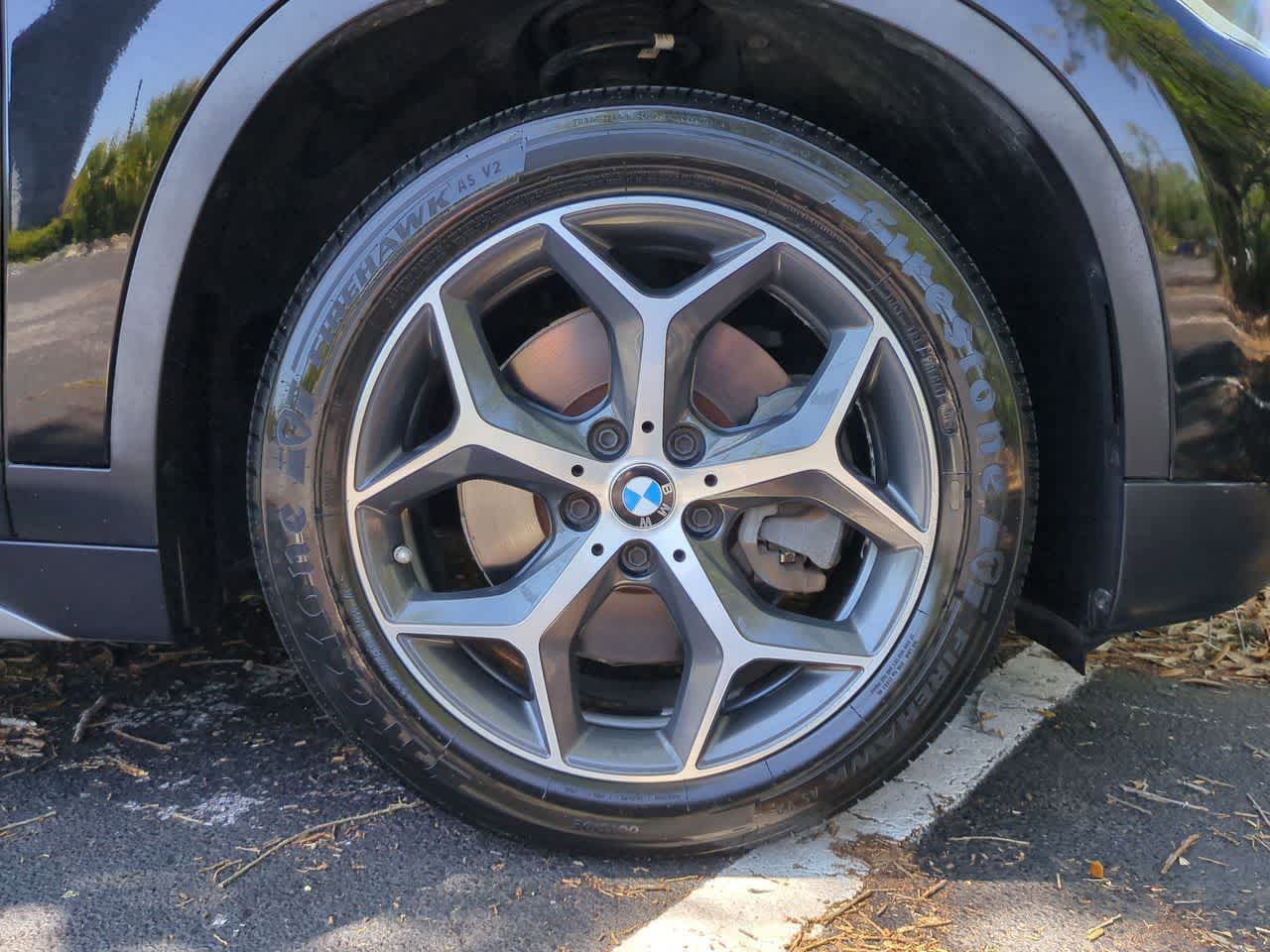 Thumbnail: 2018 BMW X1 - 14