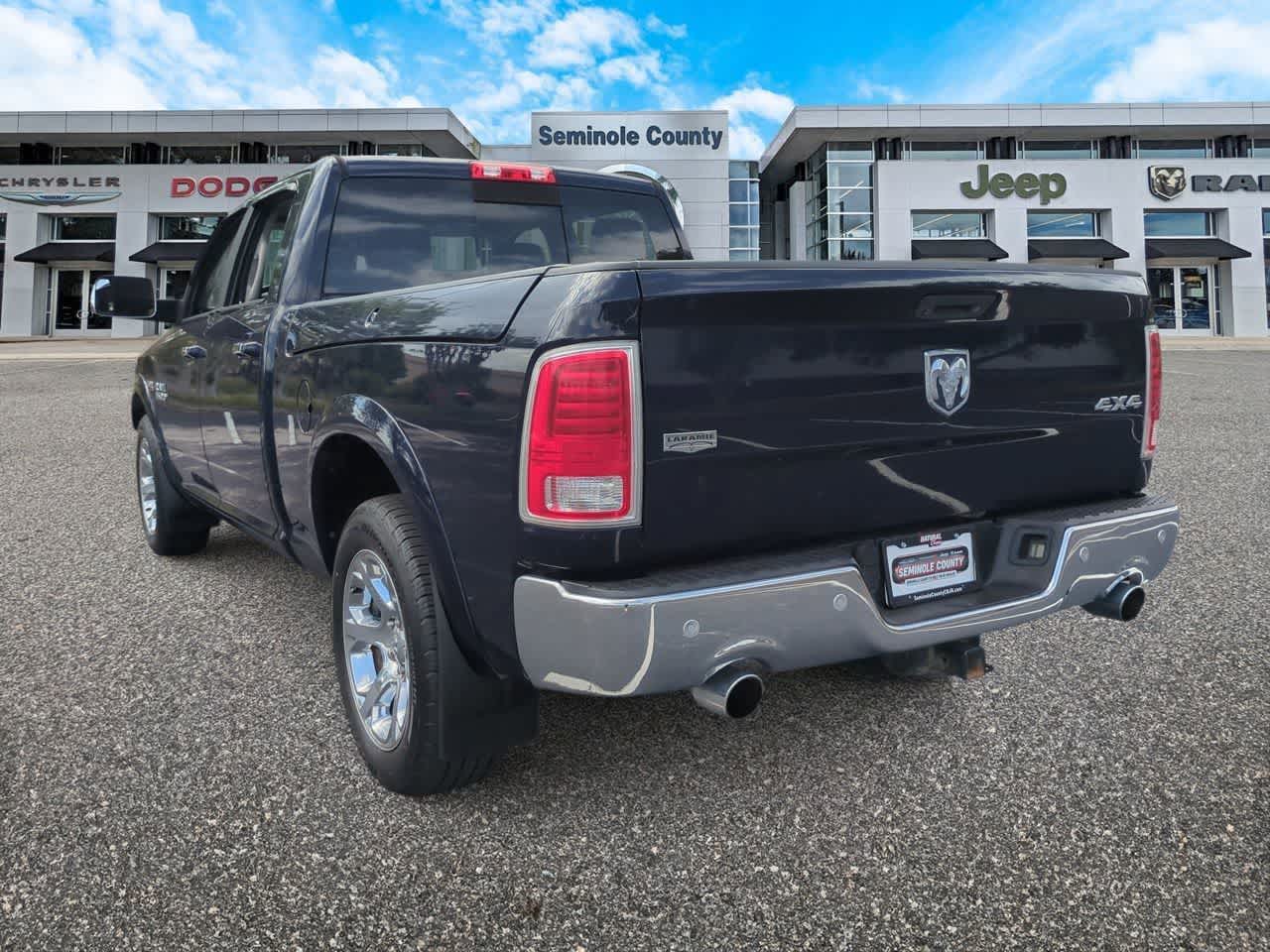 Thumbnail: 2016 RAM 1500 - 6