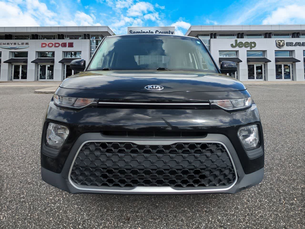 Thumbnail: 2020 Kia Soul - 3