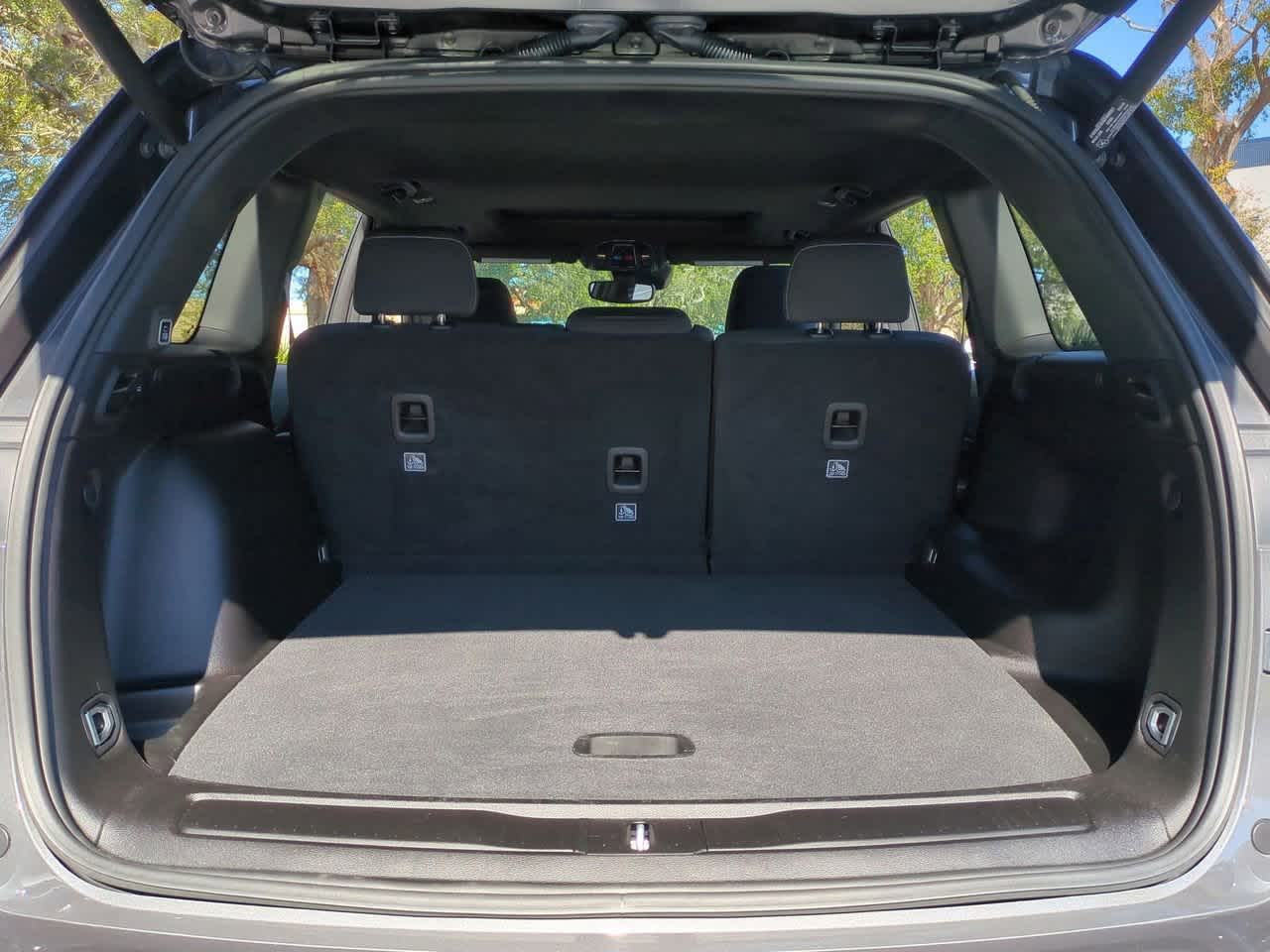 Thumbnail: 2024 Jeep Grand Cherokee - 35