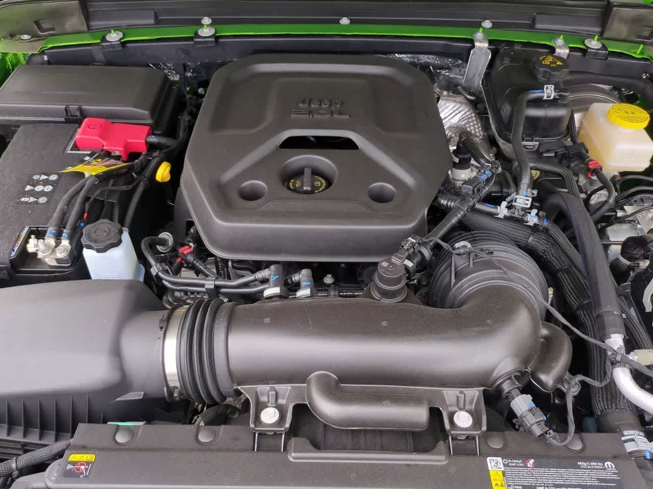 Thumbnail: 2026 Jeep Wrangler - 15