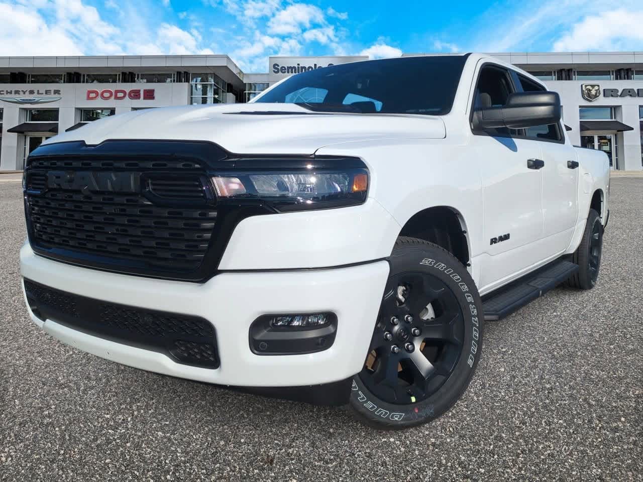 Thumbnail: 2026 RAM 1500 - 1