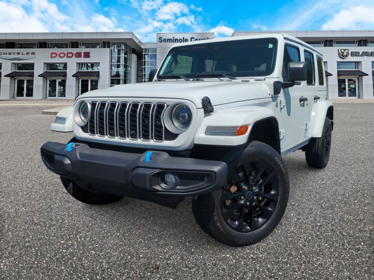 Thumbnail: 2024 Jeep Wrangler - 1