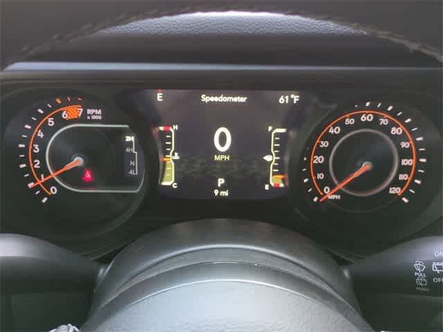 2025 Jeep Wrangler Sport S 33