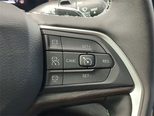 2025 Jeep Grand Cherokee L Limited Edition 27