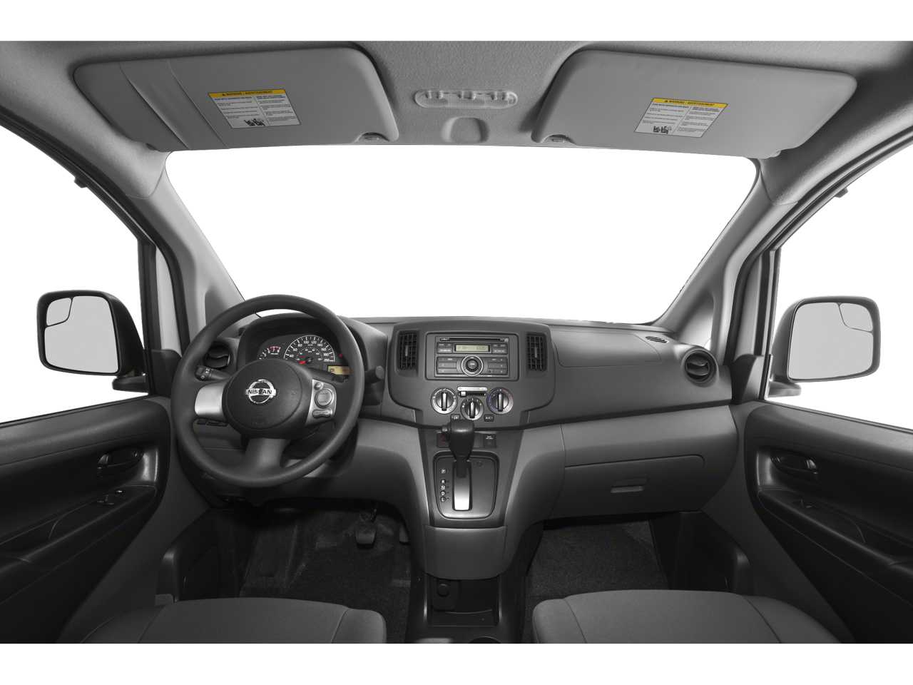 Thumbnail: 2015 Nissan NV200 - 5
