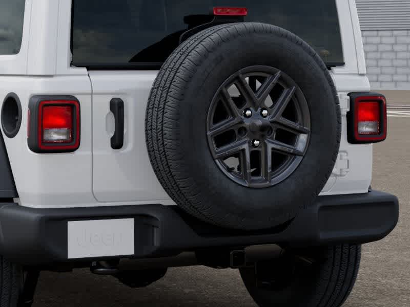 Thumbnail: 2026 Jeep Wrangler - 13
