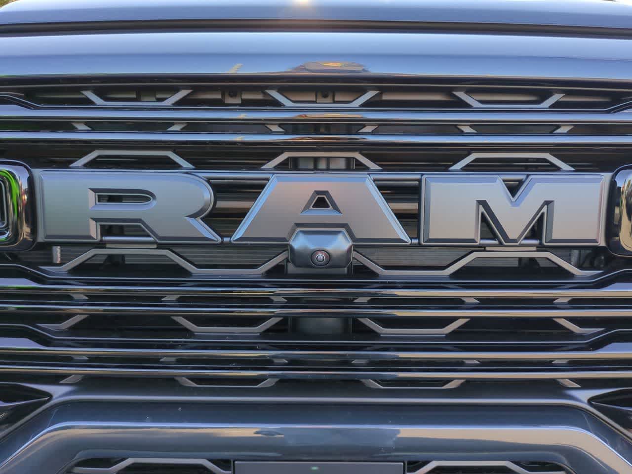 Thumbnail: 2026 RAM 2500 - 12