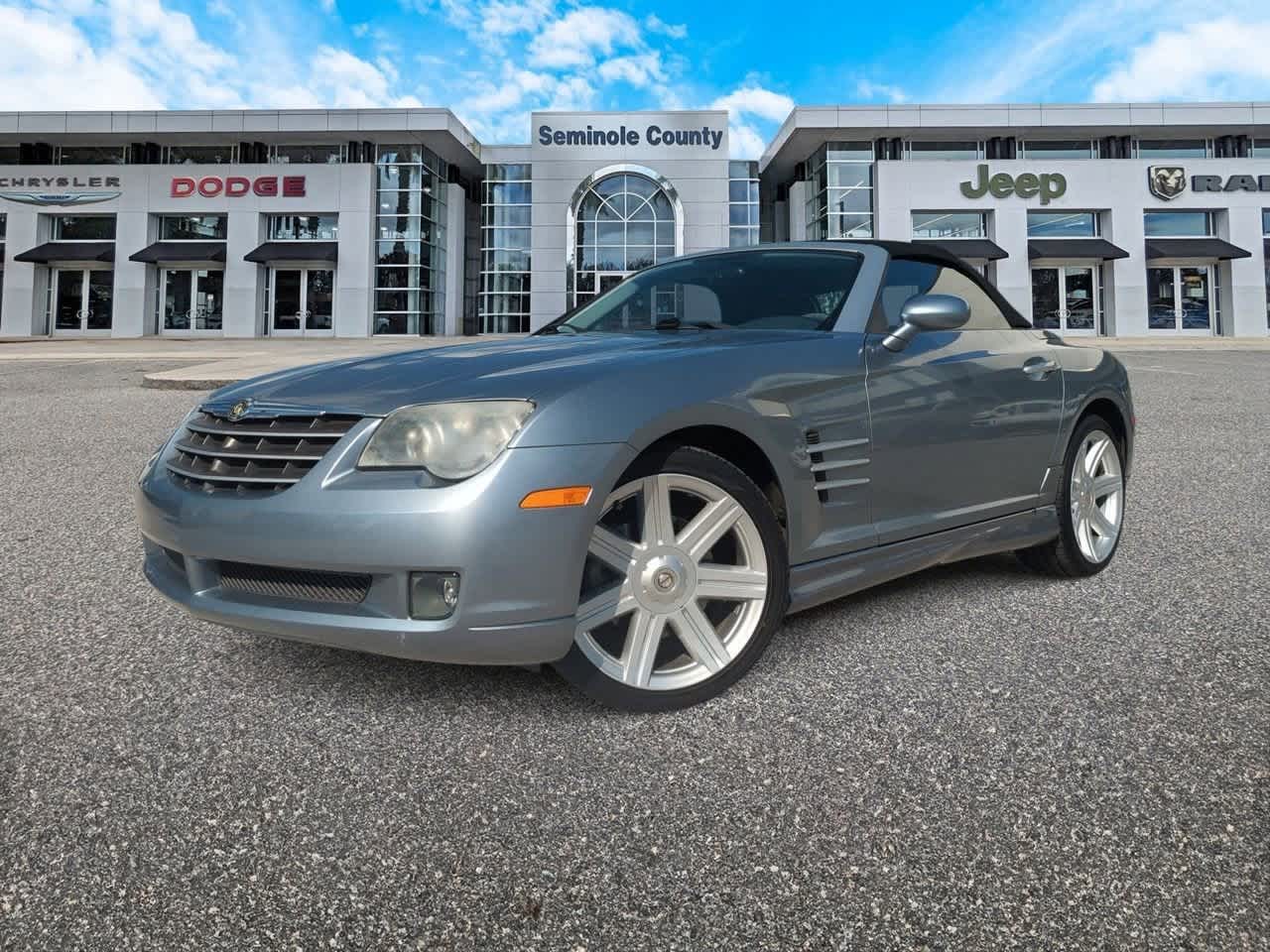 Thumbnail: 2005 Chrysler Crossfire - 1