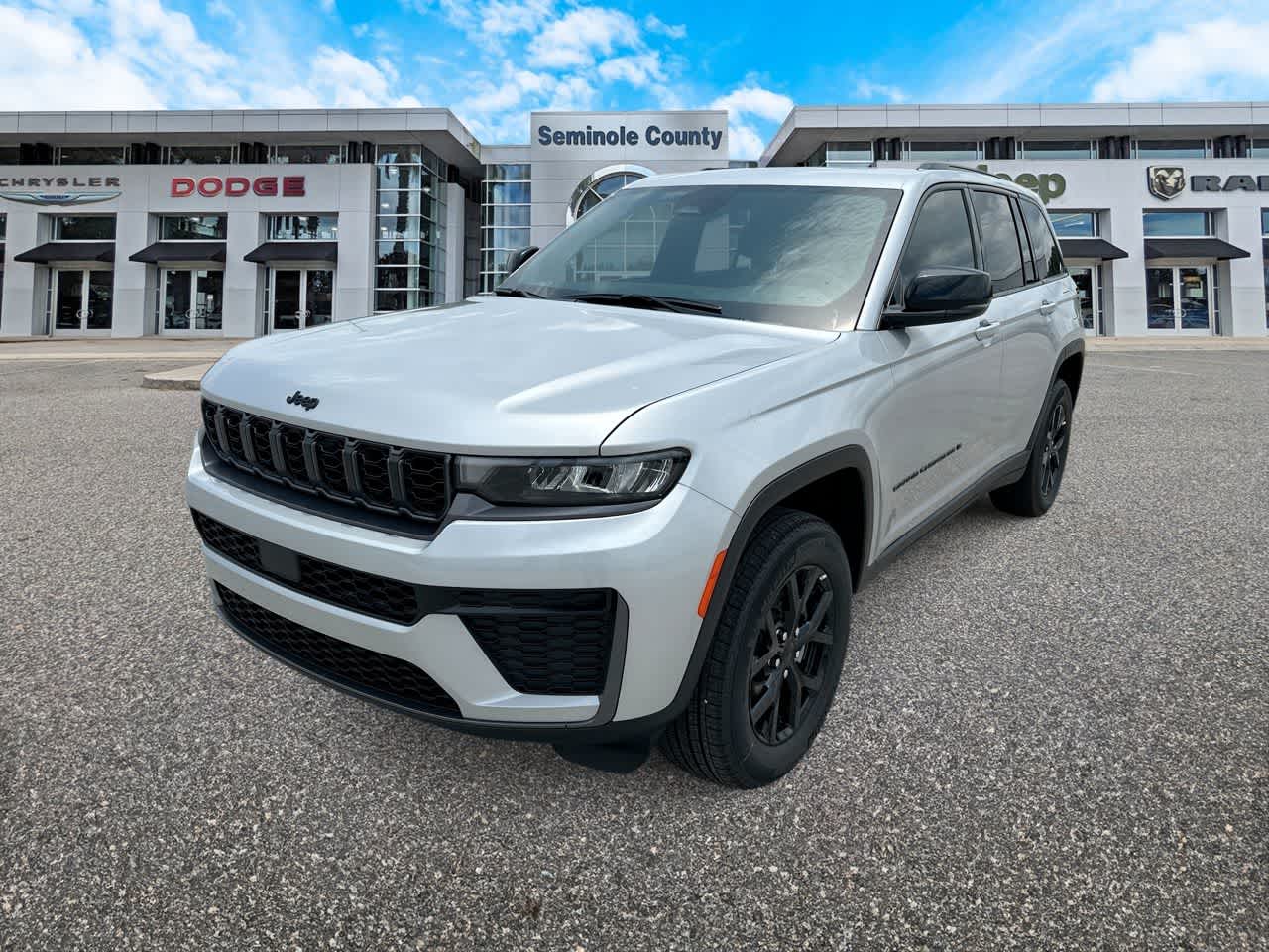Thumbnail: 2026 Jeep Grand Cherokee - 5