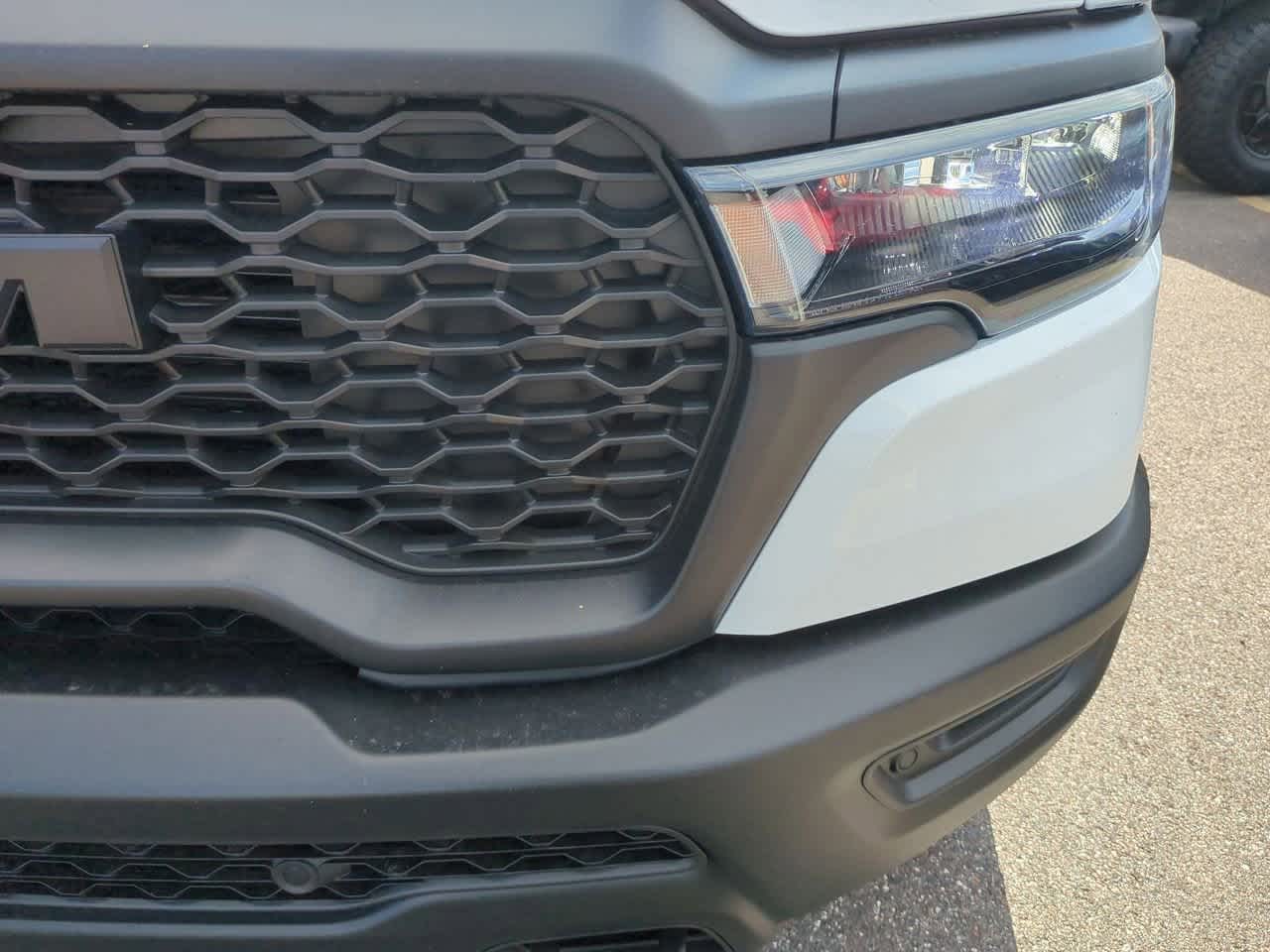 Thumbnail: 2026 RAM 1500 - 11