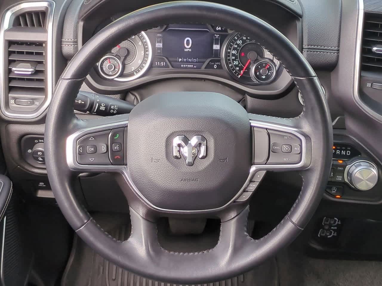 Thumbnail: 2023 RAM 1500 - 22