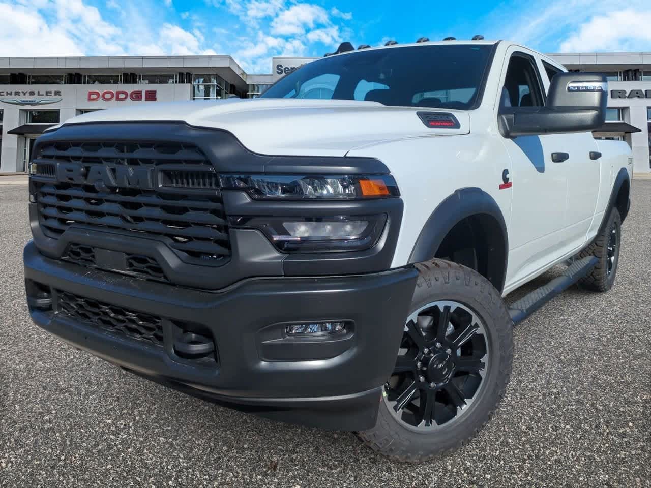 Thumbnail: 2026 RAM 2500 - 1