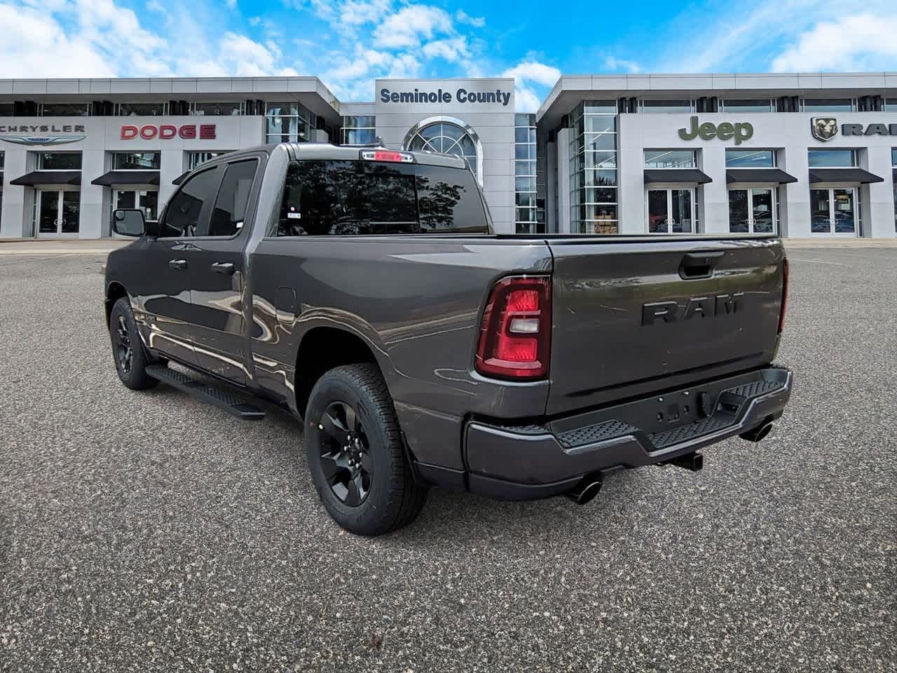 Thumbnail: 2025 RAM 1500 - 6