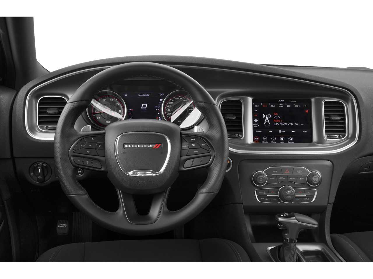 Thumbnail: 2022 Dodge Charger - 4