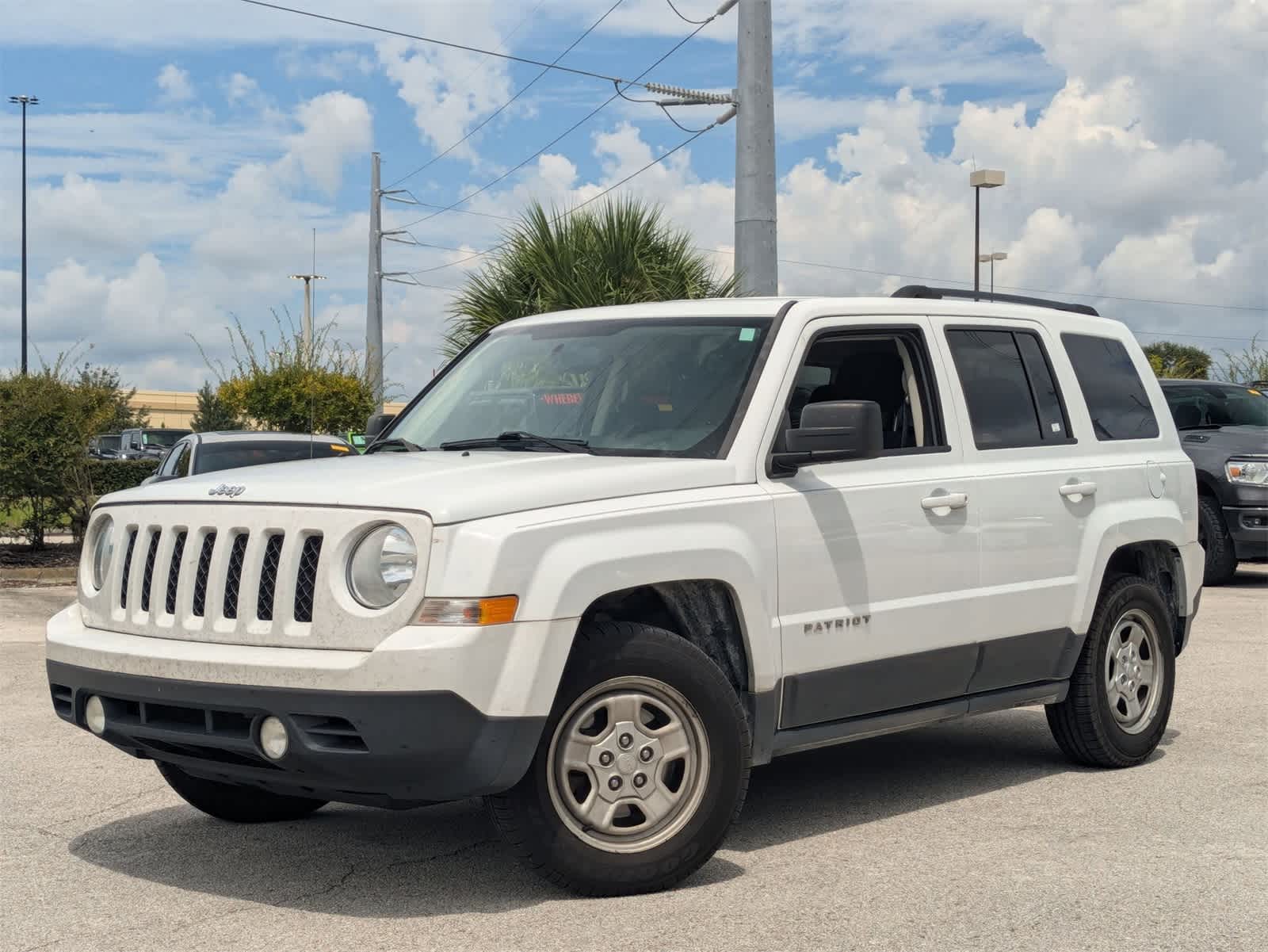 Thumbnail: 2016 Jeep Patriot - 1