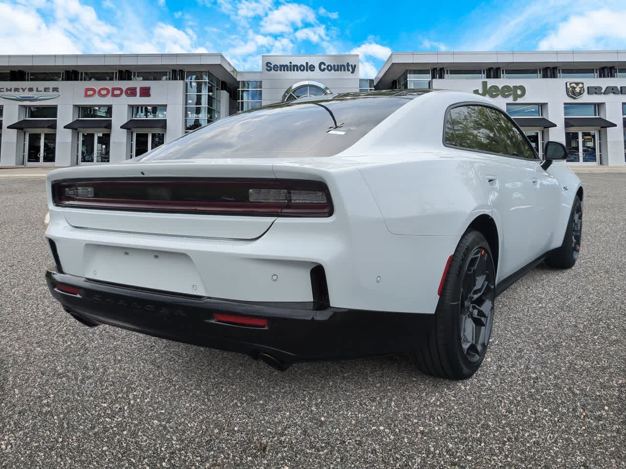 Thumbnail: 2026 Dodge Charger - 8