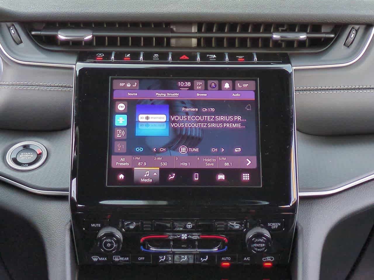 Thumbnail: 2025 Jeep Grand Cherokee - 28