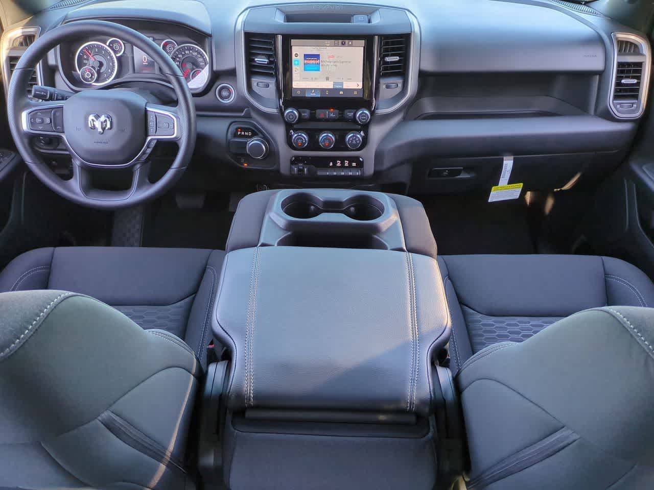 Thumbnail: 2026 RAM 1500 - 15