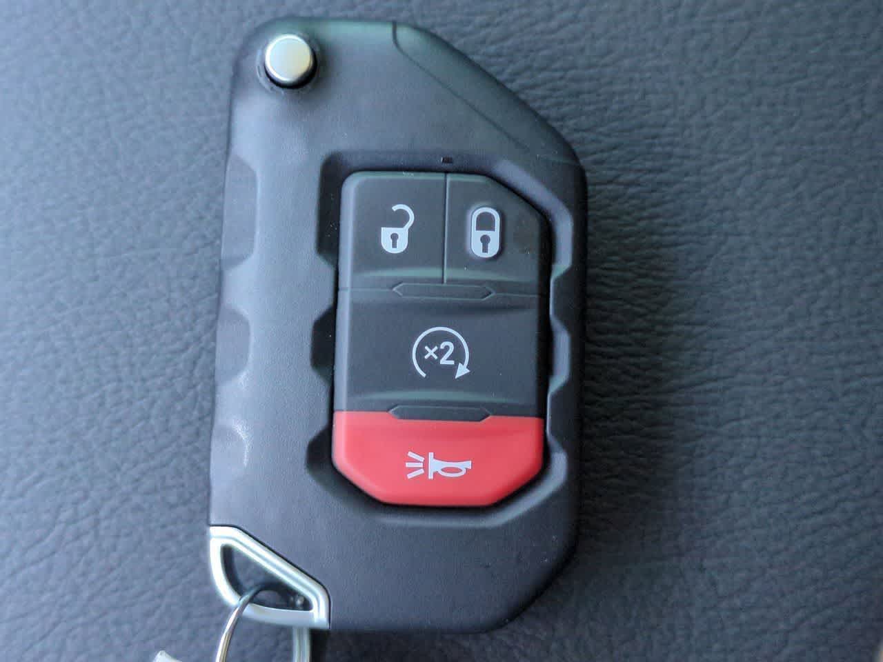 Thumbnail: 2026 Jeep Wrangler - 36