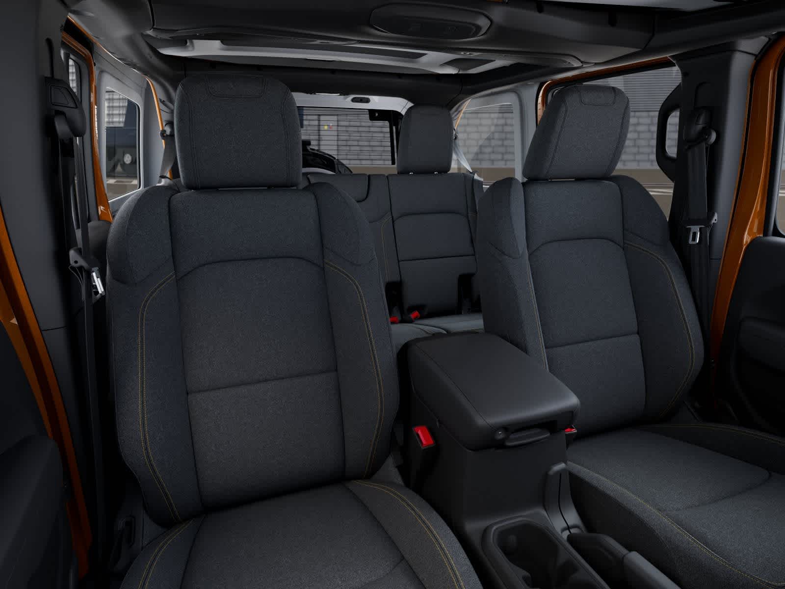 Thumbnail: 2026 Jeep Wrangler - 16