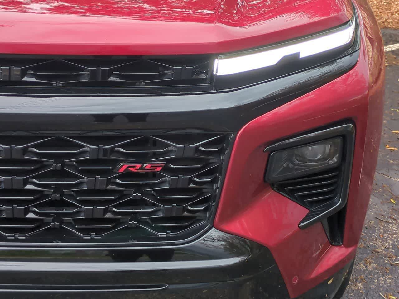 Thumbnail: 2024 Chevrolet Traverse - 11