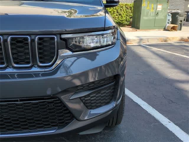 Thumbnail: 2025 Jeep Grand Cherokee - 11