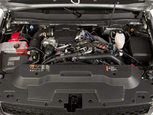 Thumbnail: 2012 Chevrolet Silverado 1500 - 9