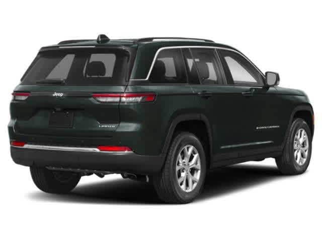 Thumbnail: 2024 Jeep Grand Cherokee - 3