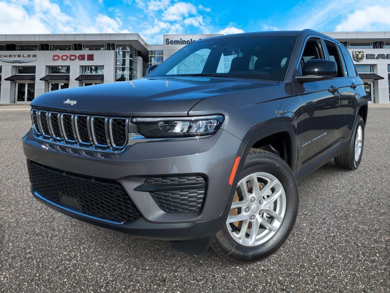 Thumbnail: 2025 Jeep Grand Cherokee - 1