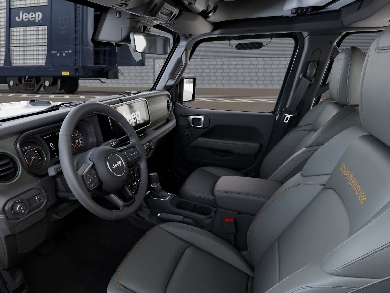 Thumbnail: 2026 Jeep Gladiator - 22