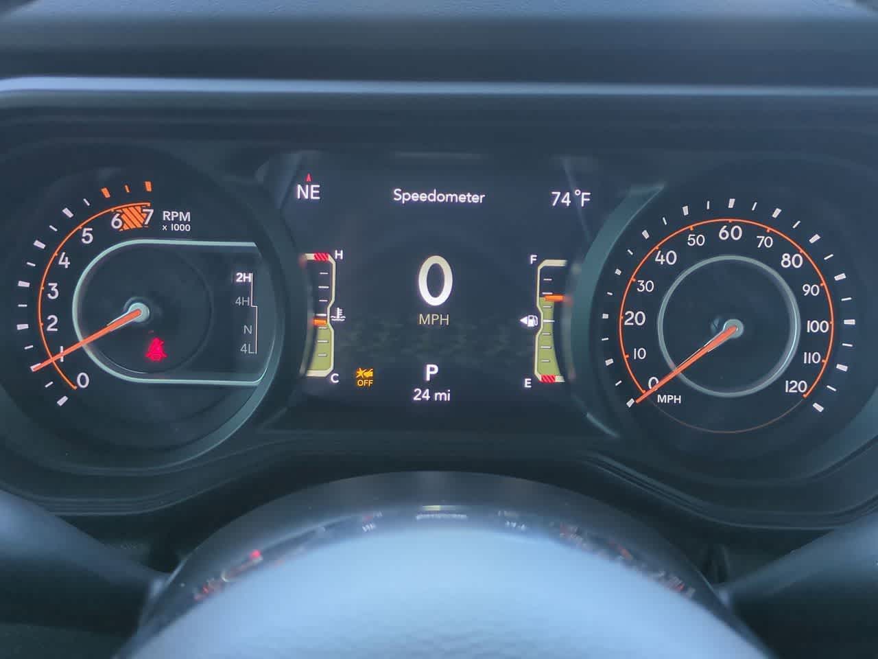 Thumbnail: 2026 Jeep Wrangler - 33
