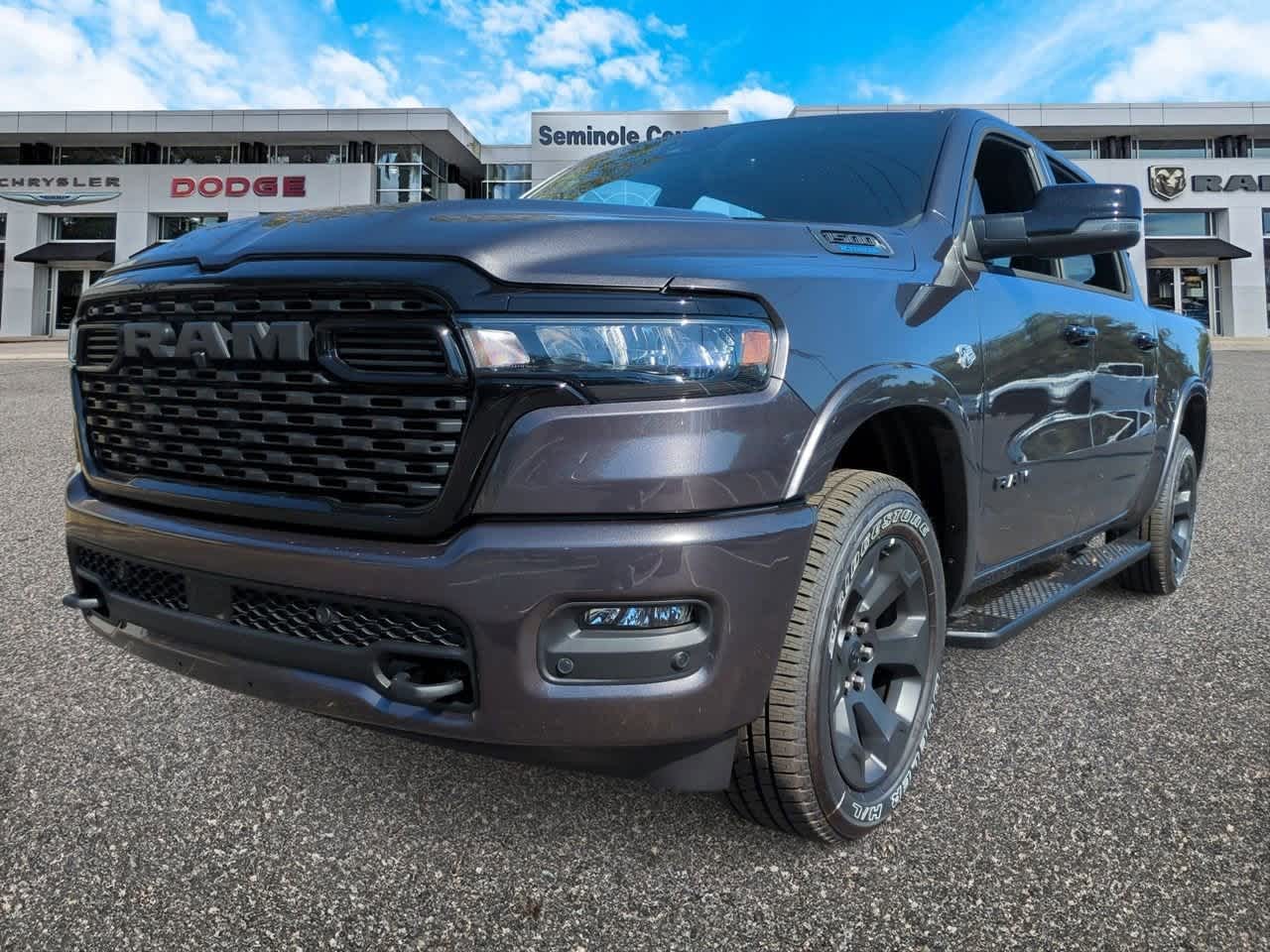 Thumbnail: 2026 RAM 1500 - 4