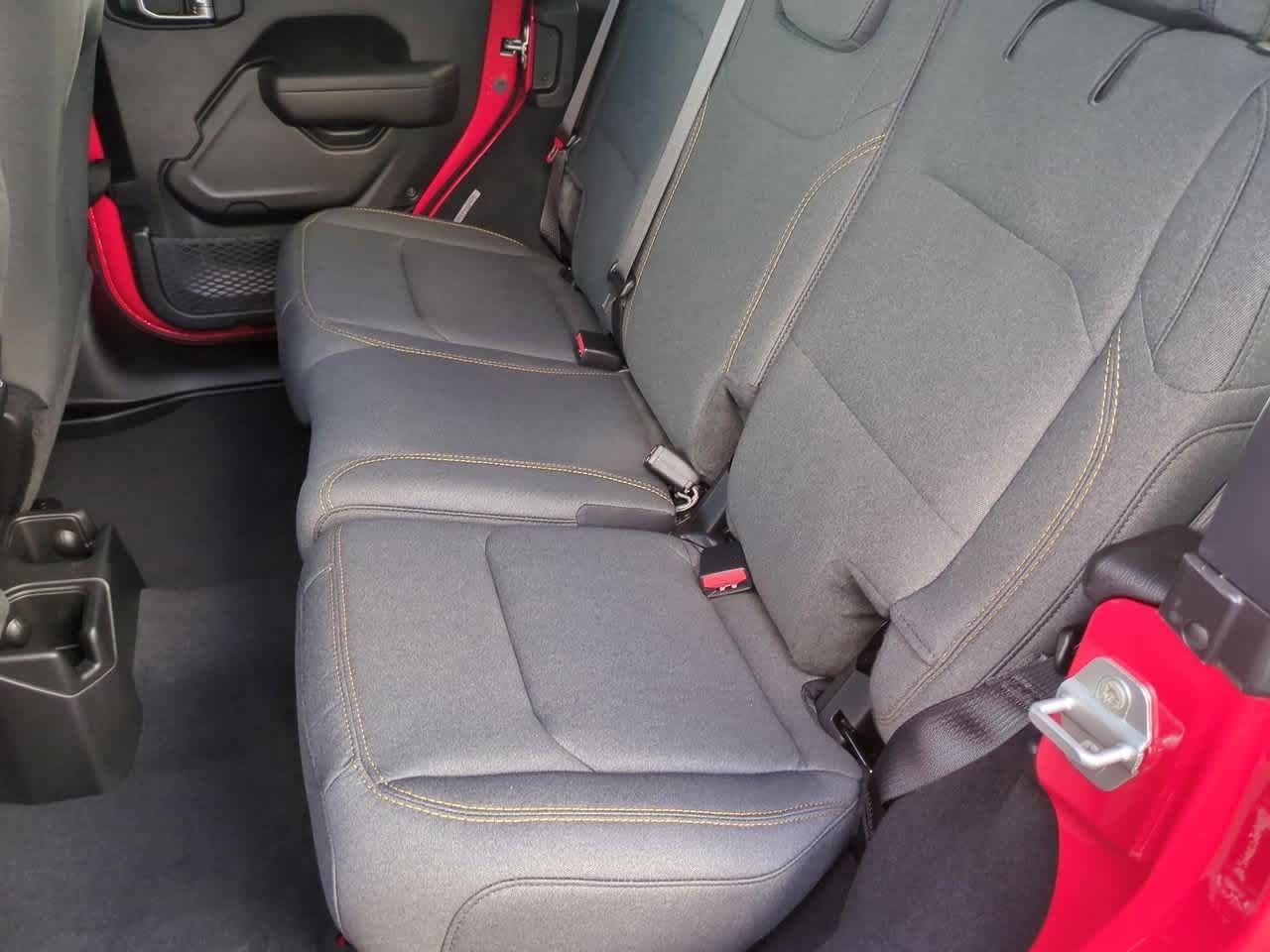 Thumbnail: 2025 Jeep Wrangler - 20