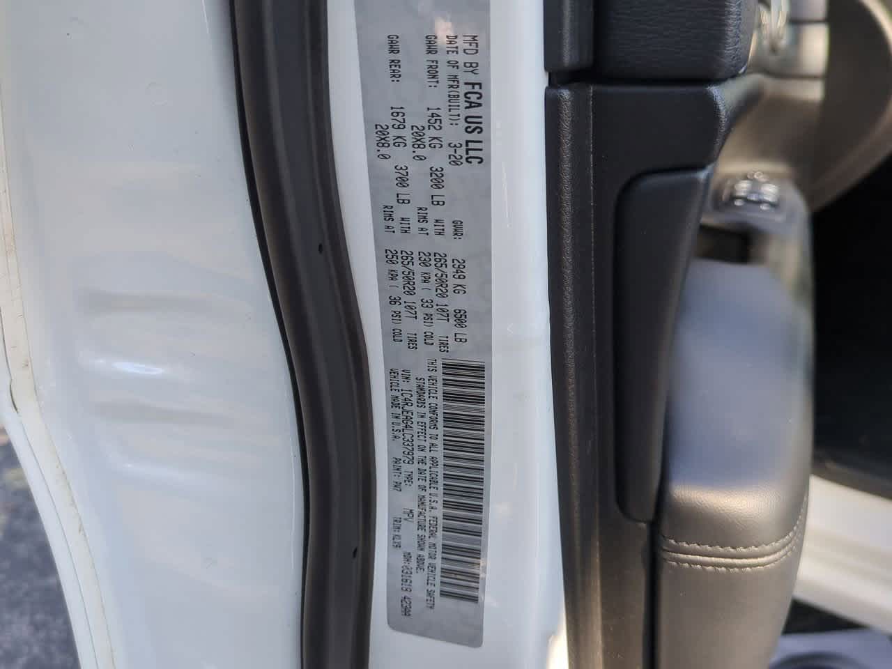 Thumbnail: 2020 Jeep Grand Cherokee - 39