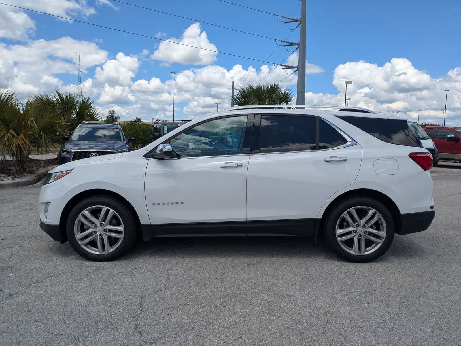 Thumbnail: 2019 Chevrolet Equinox - 7