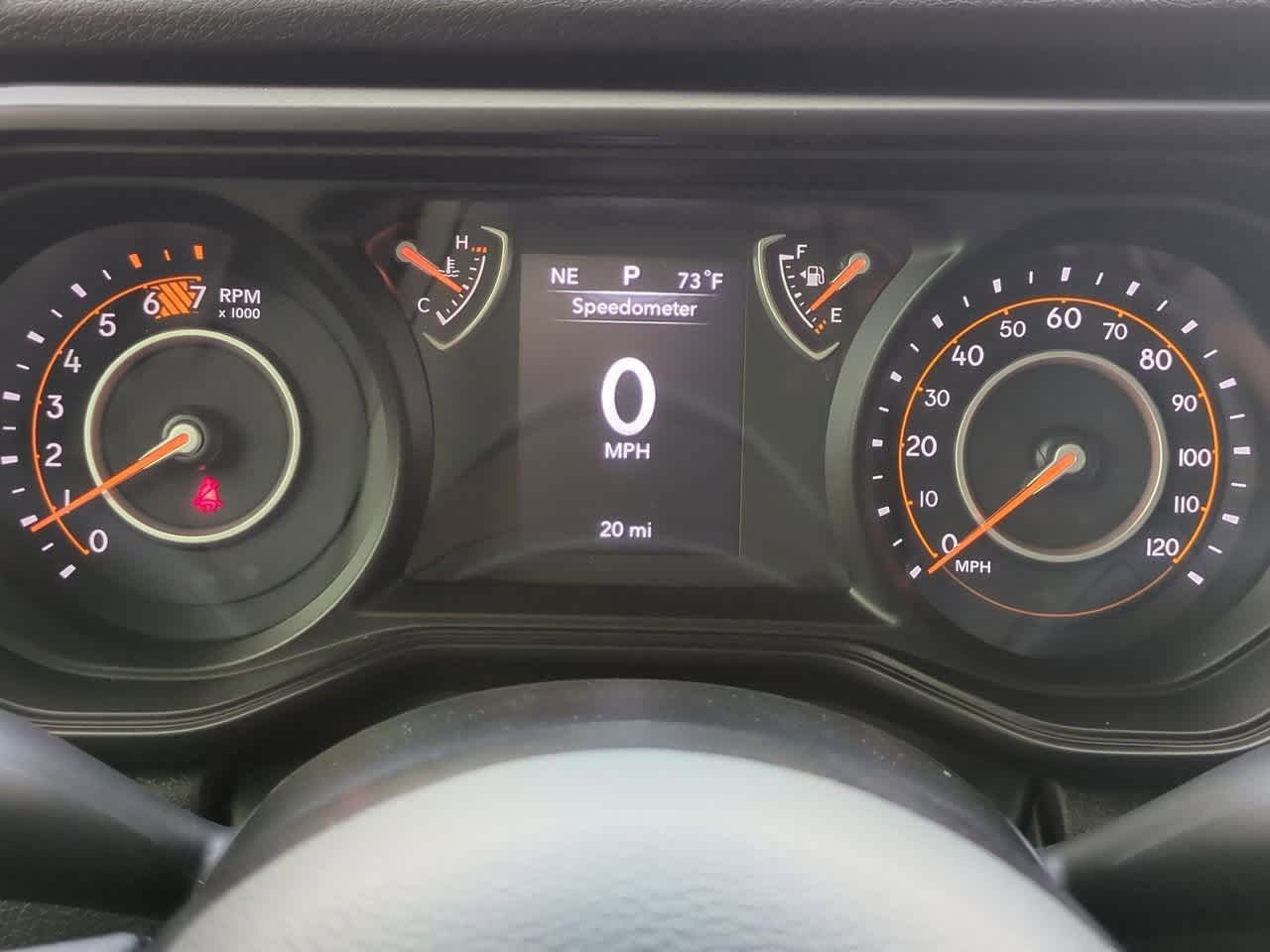 Thumbnail: 2025 Jeep Wrangler - 33