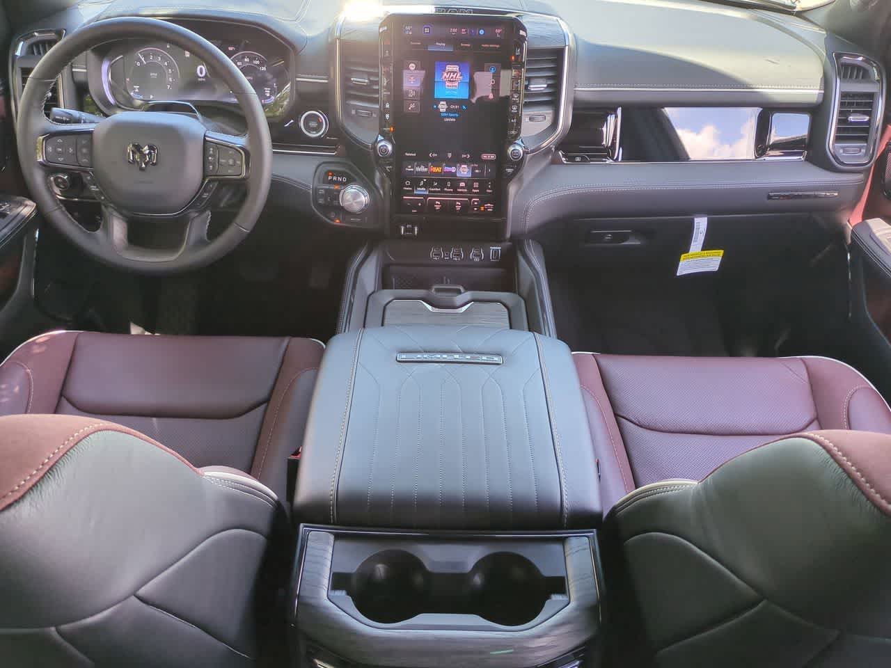 Thumbnail: 2026 RAM 1500 - 15