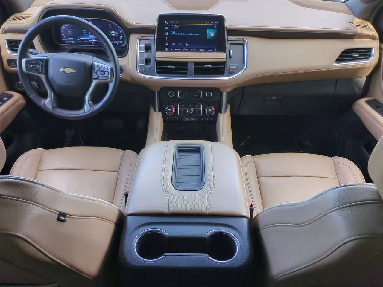 Thumbnail: 2024 Chevrolet Suburban - 16