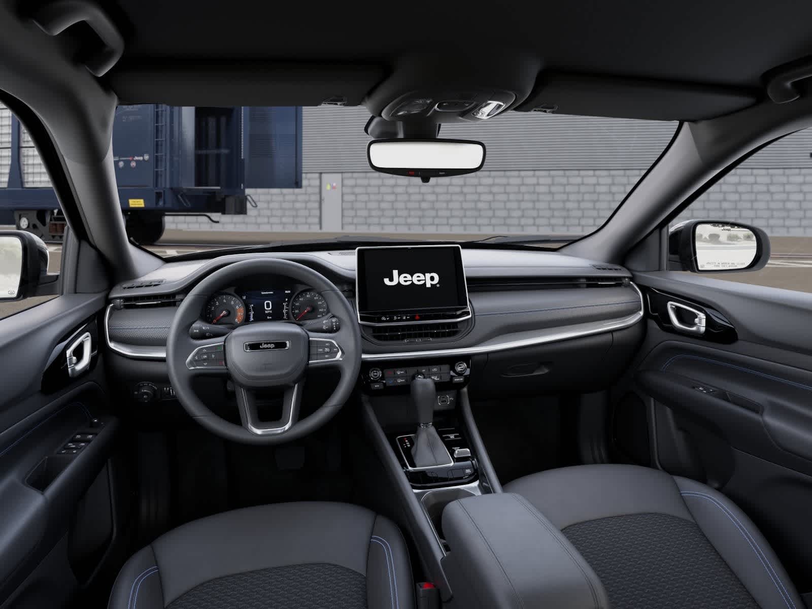 Thumbnail: 2026 Jeep Compass - 8