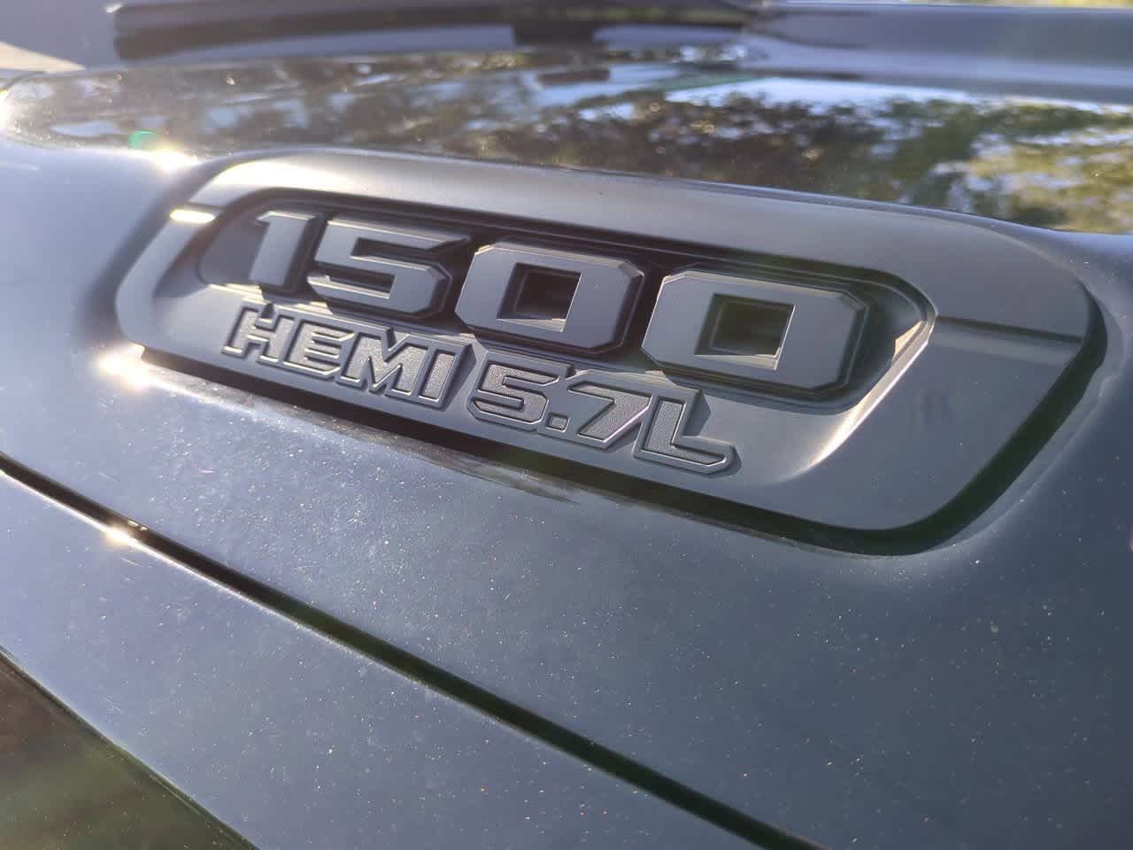 Thumbnail: 2022 RAM 1500 - 12
