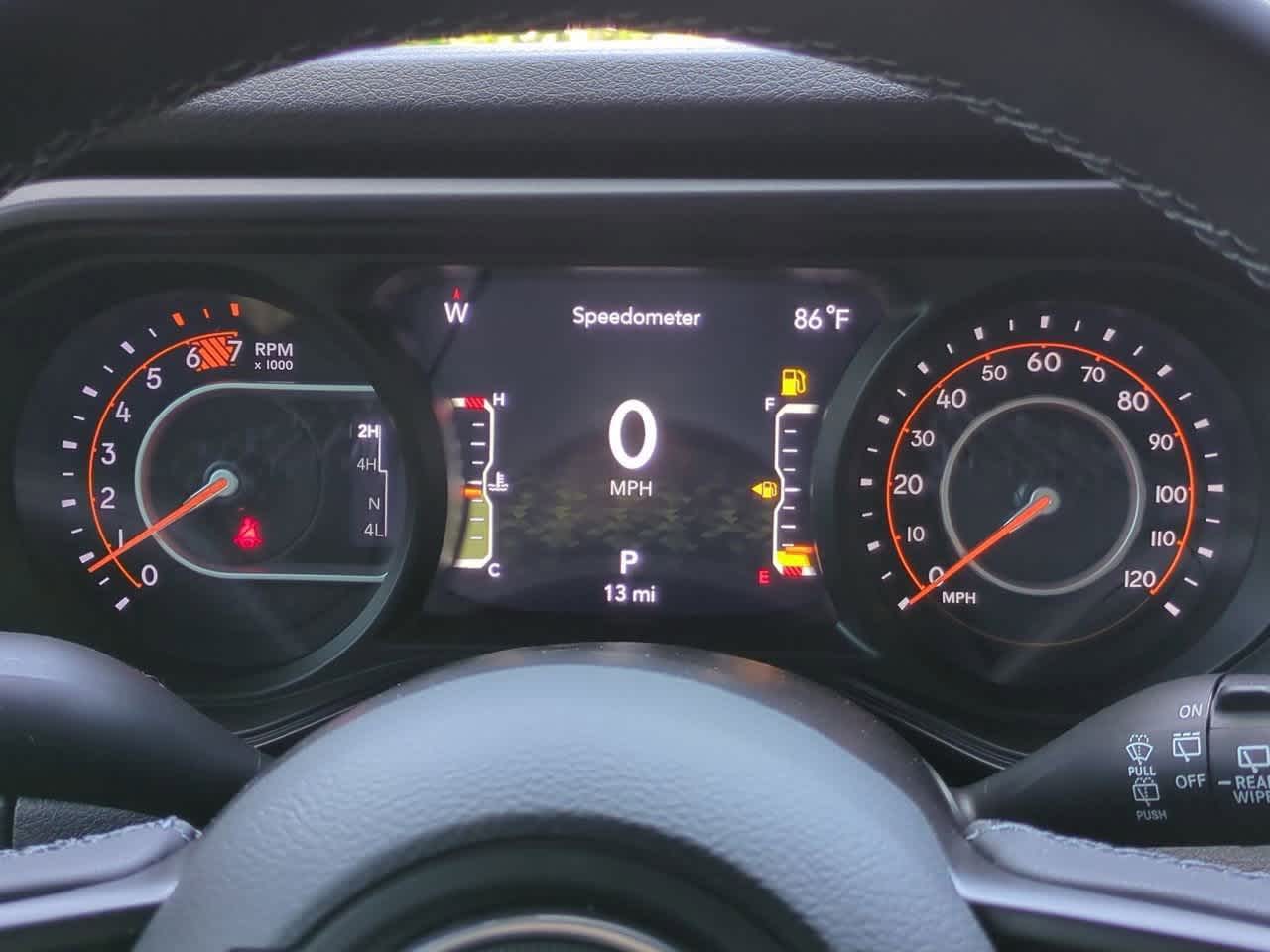 Thumbnail: 2025 Jeep Wrangler - 33
