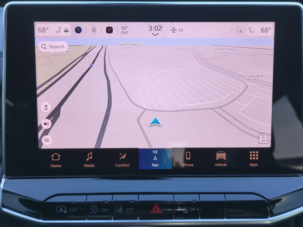 Thumbnail: 2026 Jeep Compass - 30