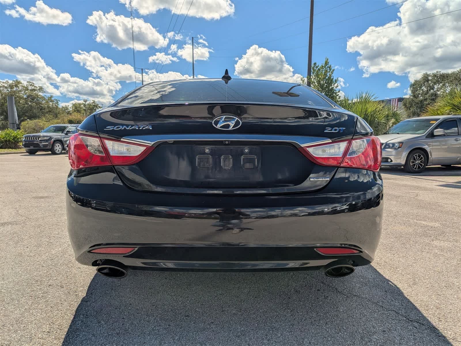 Thumbnail: 2011 Hyundai Sonata - 5