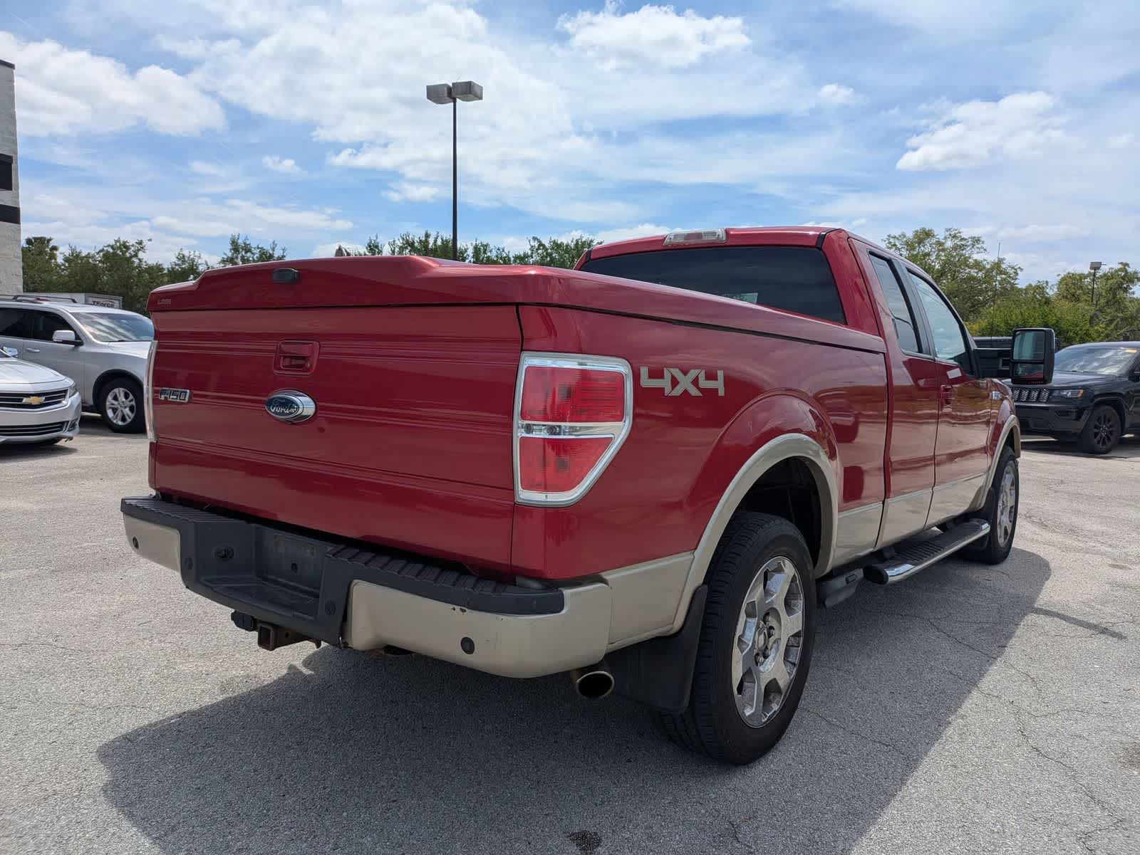 Thumbnail: 2009 Ford F-150 - 4