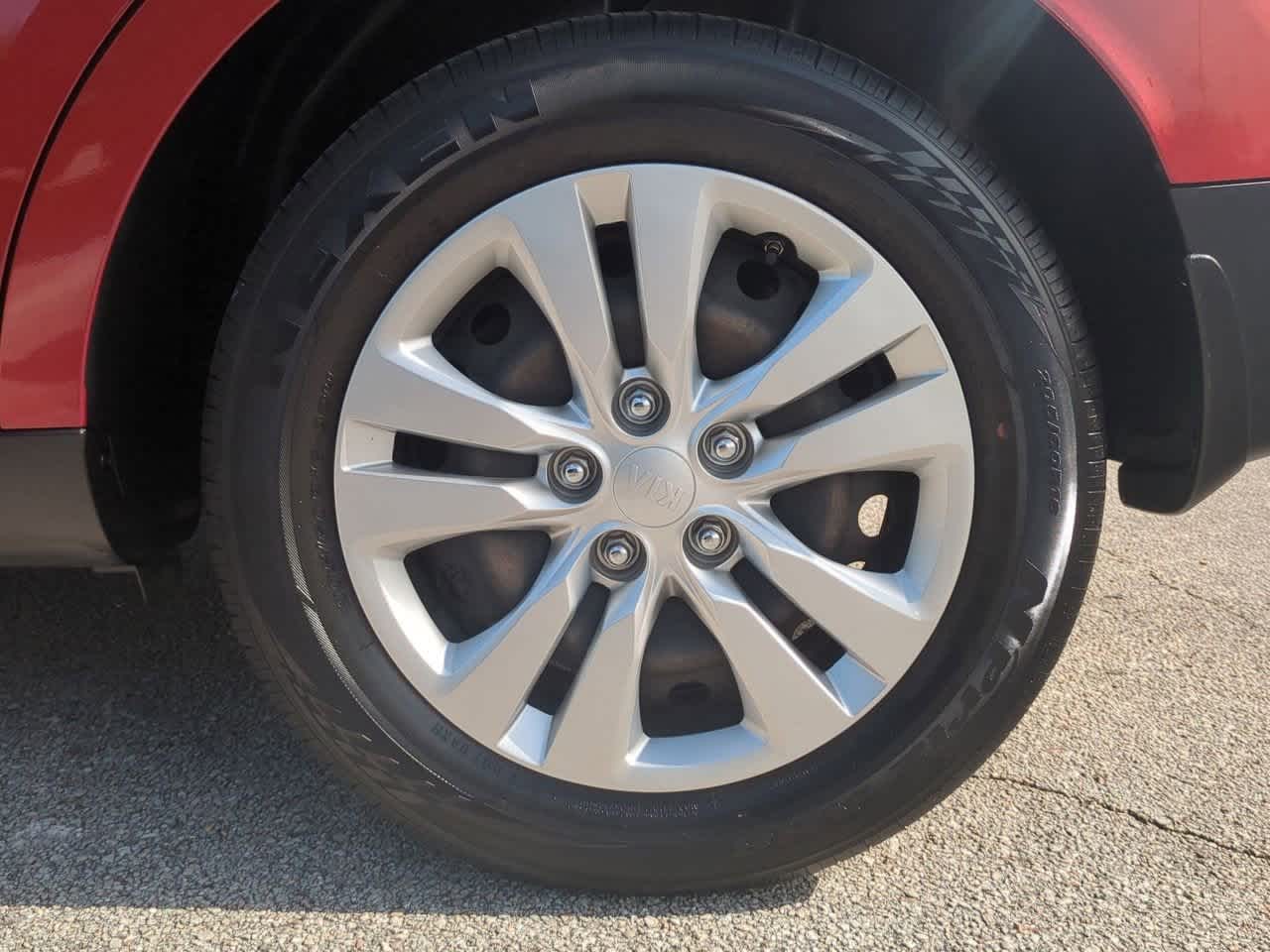 Thumbnail: 2021 Kia Soul - 14