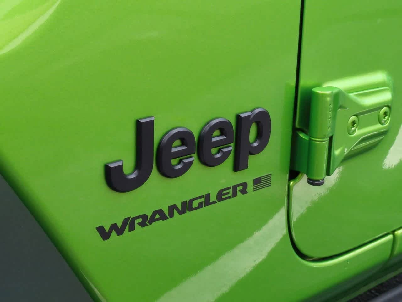Thumbnail: 2025 Jeep Wrangler - 13