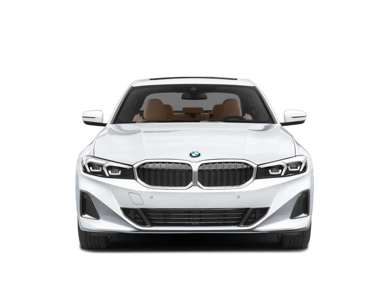 Thumbnail: 2025 BMW 3 Series - 4